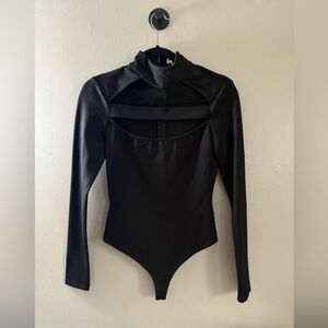 LPA Cutout Bodysuit